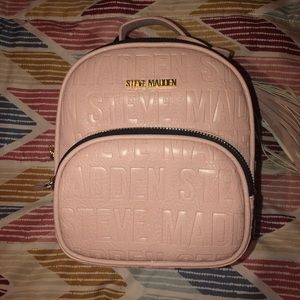 Steve Madden mini backpack